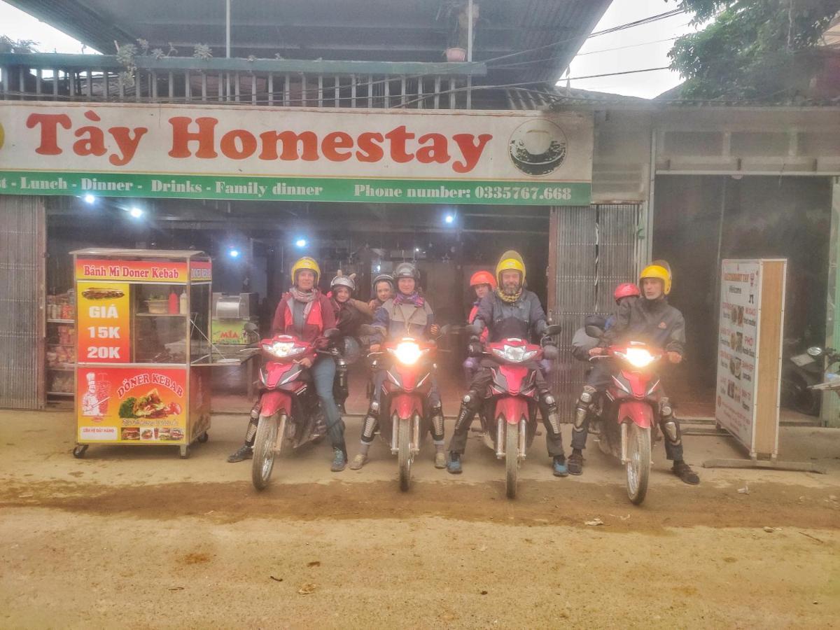 Du Gia - Tay Homestay Lang Cac Quarto foto