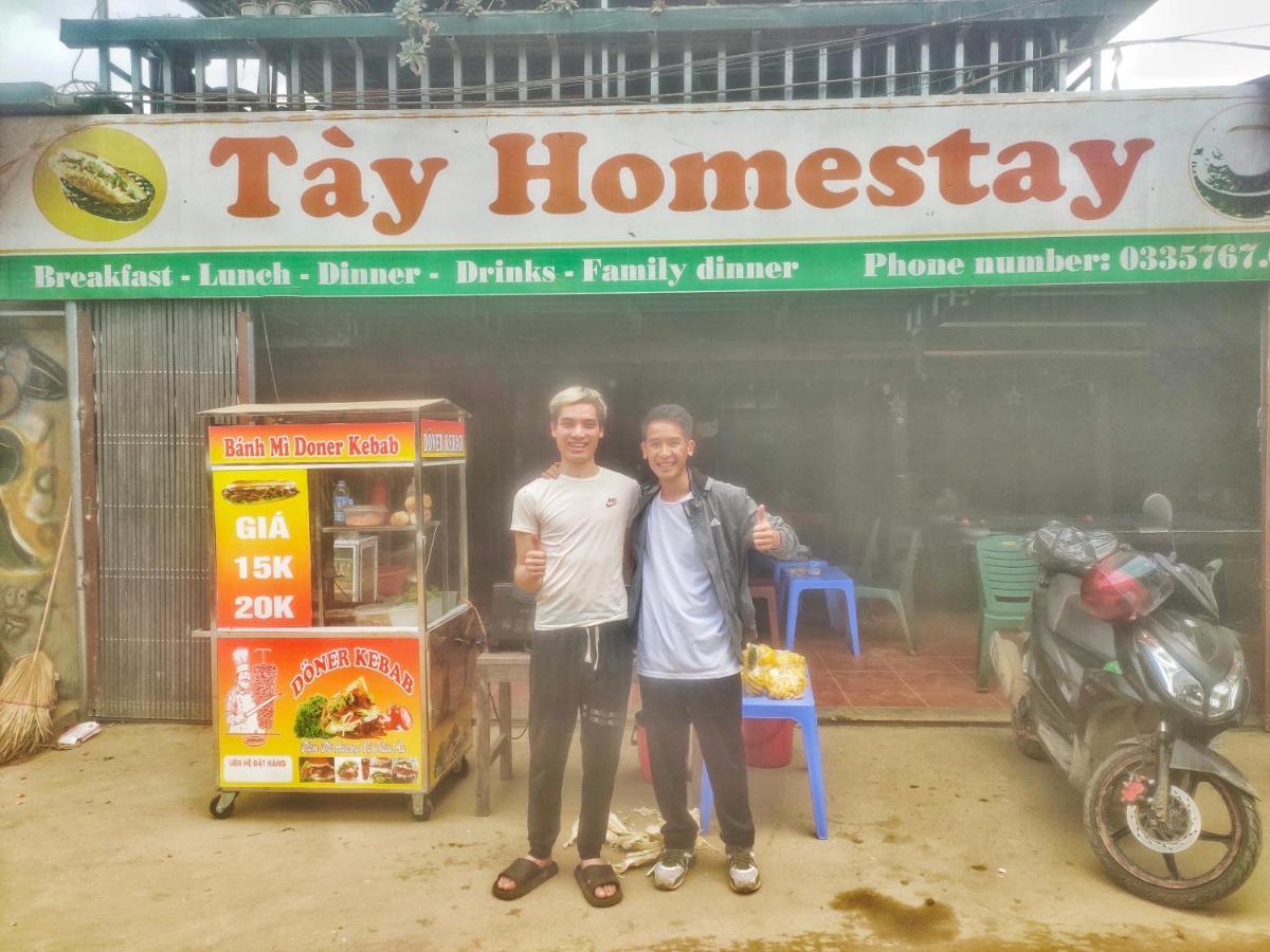 Du Gia - Tay Homestay Lang Cac Quarto foto
