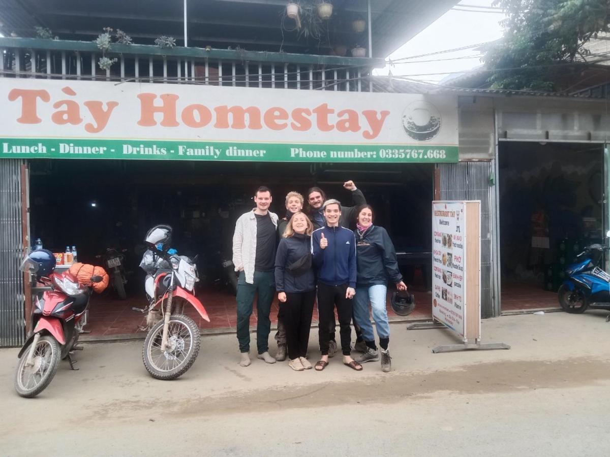 Du Gia - Tay Homestay Lang Cac Quarto foto