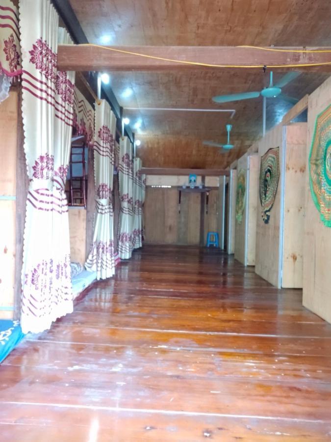 Du Gia - Tay Homestay Lang Cac Exterior foto