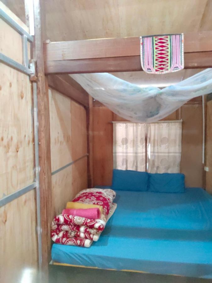 Du Gia - Tay Homestay Lang Cac Quarto foto