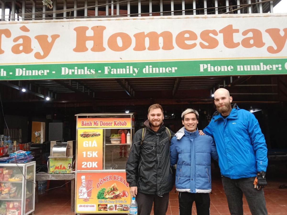 Du Gia - Tay Homestay Lang Cac Quarto foto