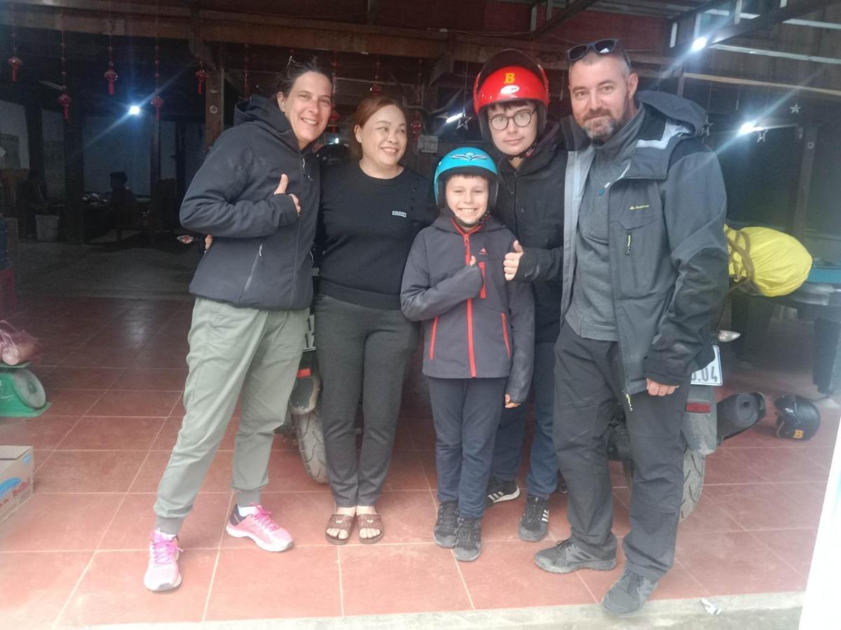 Du Gia - Tay Homestay Lang Cac Quarto foto