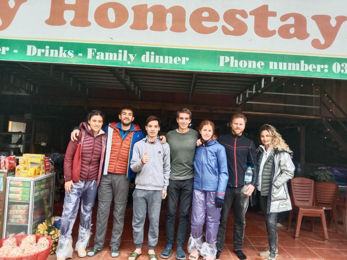 Du Gia - Tay Homestay Lang Cac Quarto foto