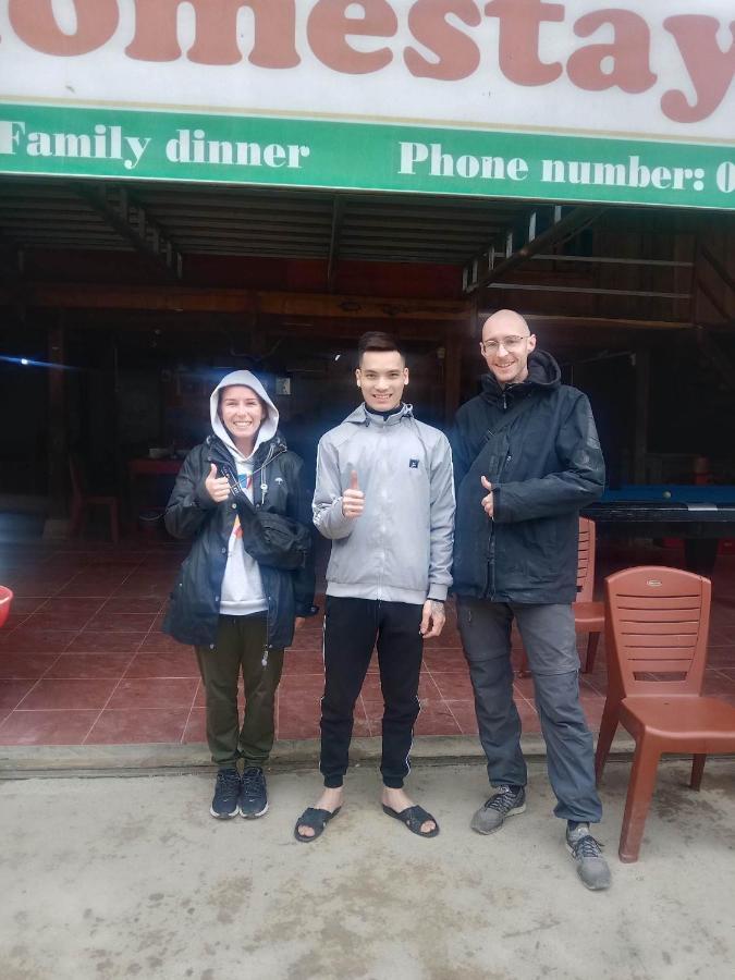Du Gia - Tay Homestay Lang Cac Quarto foto