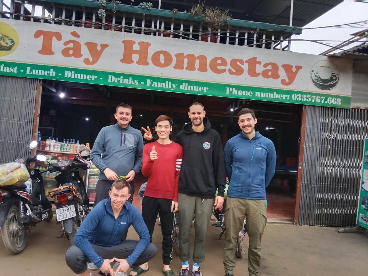 Du Gia - Tay Homestay Lang Cac Quarto foto